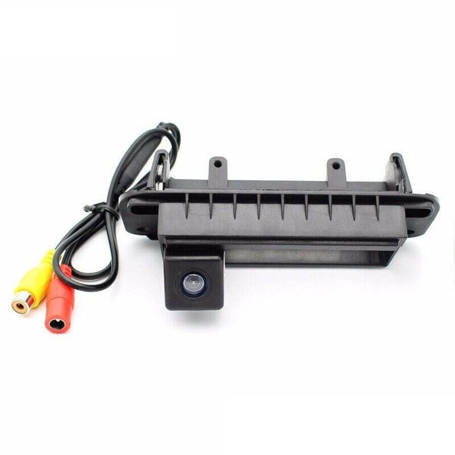 HD Car Reverse Camera For Mercedes-Benz C-Class W204 C230 C200 Boot Handle Trunk