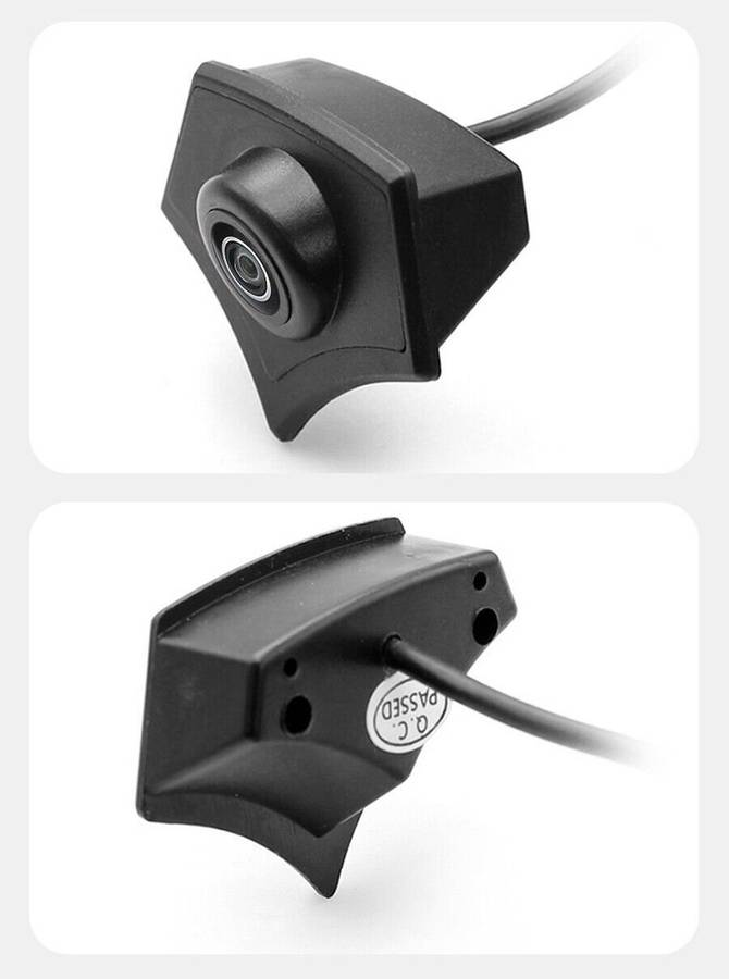 For MAZDA 3 5 6 CX-3 CX-5 CX-7 2013-2018 Fit-Emblem-Abzeichen HD CCD