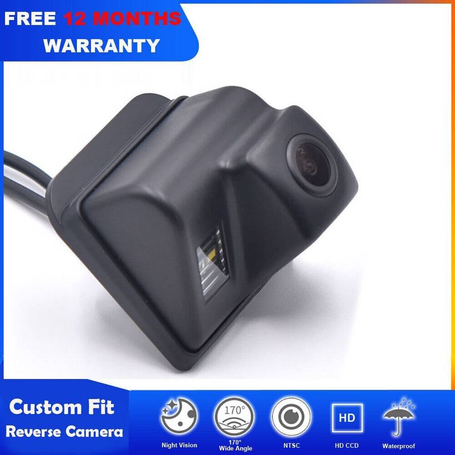 HD Auto Rear View Camera For Mazda 3 Mazda 6 CX-5 CX-7 CX-9