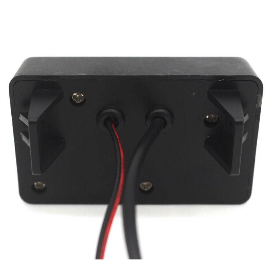 CCD Auto Rear View Camera For Peugeot 206 207 306 307 308 406 407