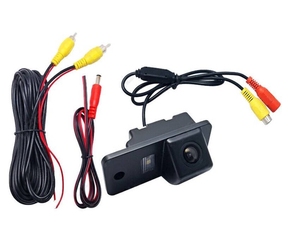 For Audi A3 S3 A4 S4 B6 B7 B8 A5 A6 A8 S8 RS4 Q7 Car Reverse Parking Camera HD
