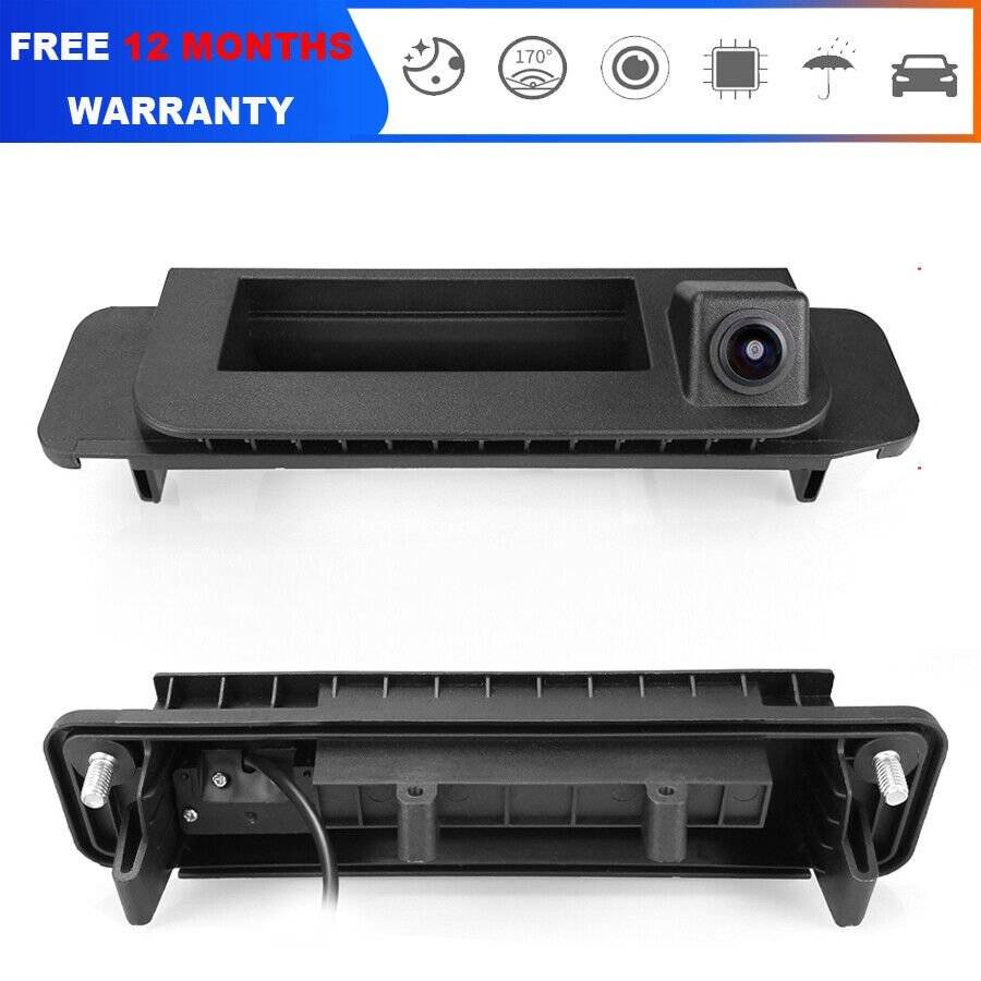 CCD Auto Rear View Camera Griff s For Mercedes Benz C SLK-Classe R172