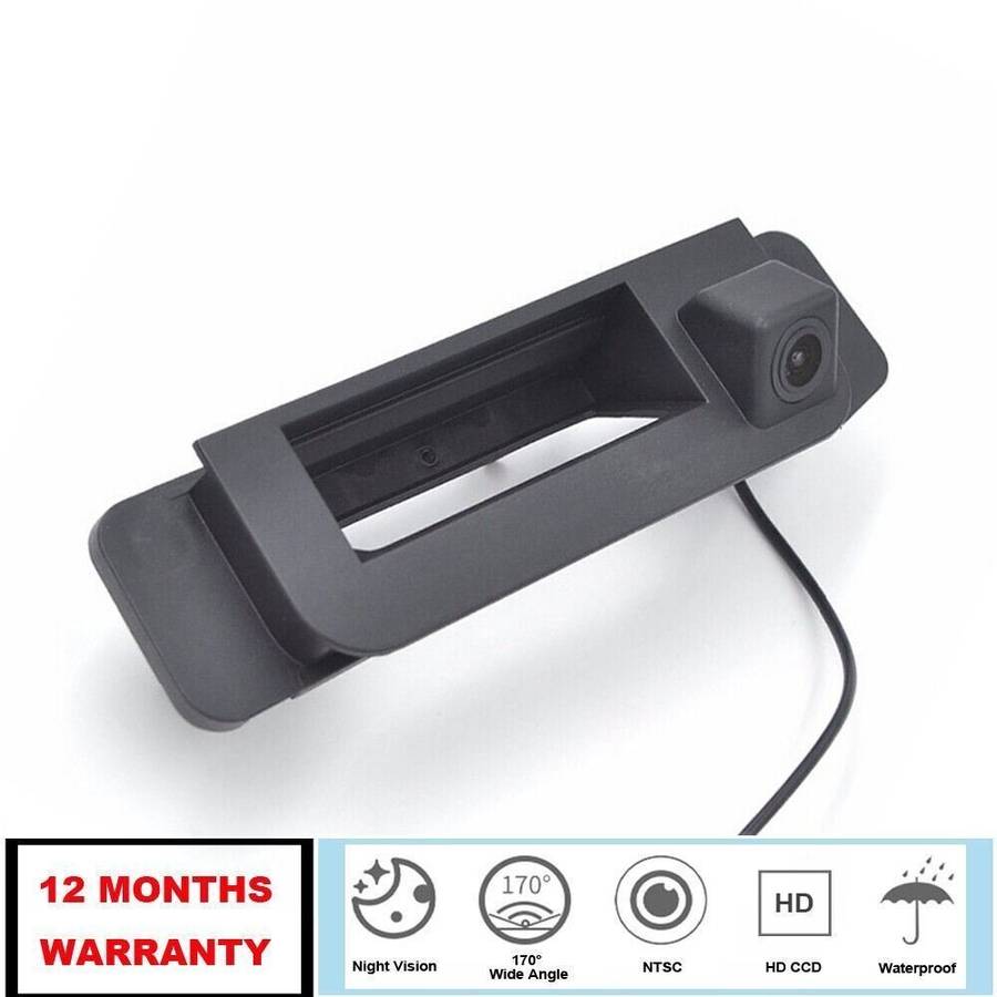 CCD Auto Rear View Camera Griff s For Mercedes Benz C SLK-Classe R172