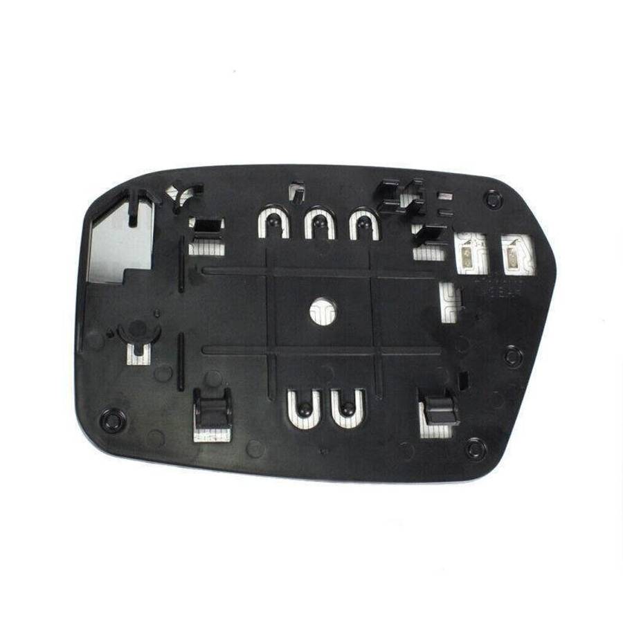 Mirror Glass With Backing Plate For Mercury/Lincoln/Ford 2006-2010 Right Side