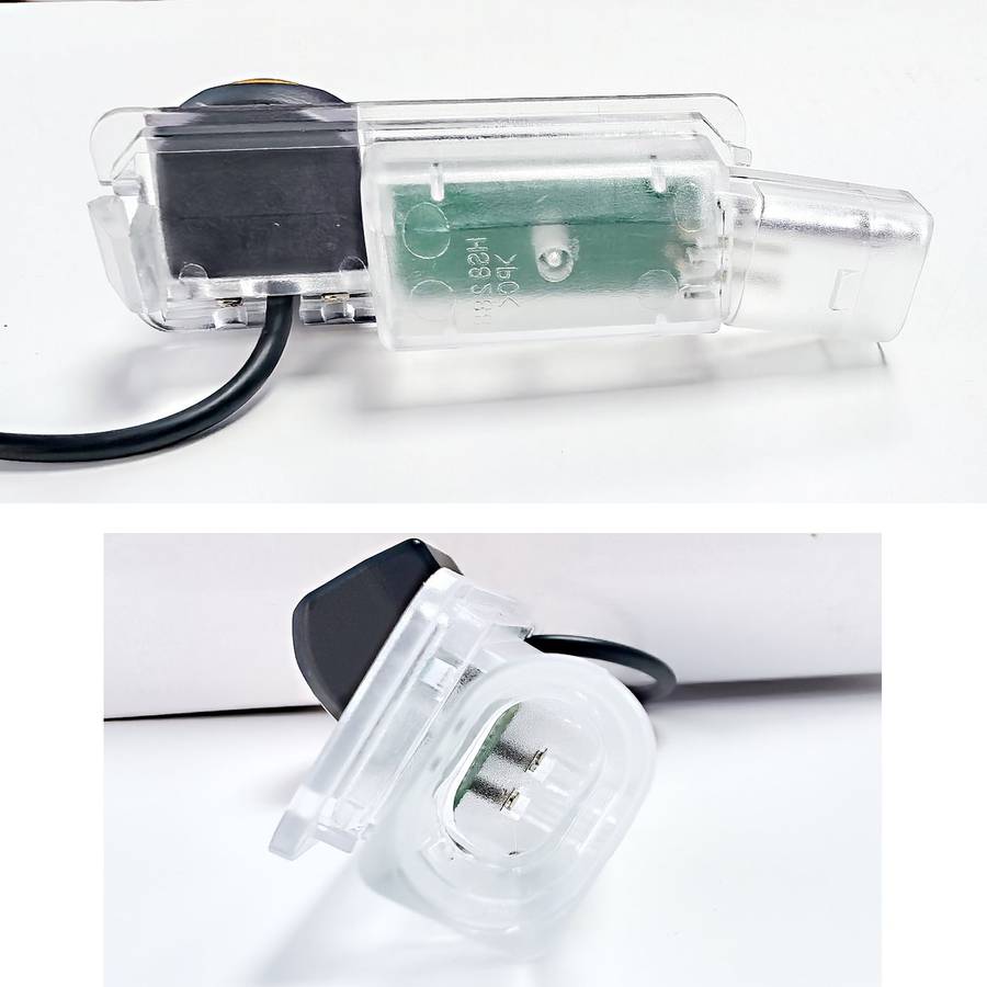 170° AHD 1080P Reverse Camera For VW EOS Passat B5 B6 Number Plate Light Fit