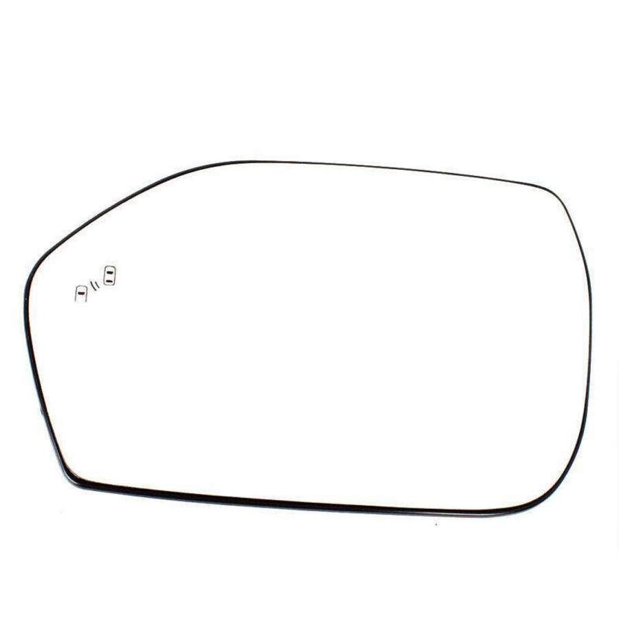 Blind Spot View Mirror Glass For Ford Explorer 2020 2021 2022 2023 Left