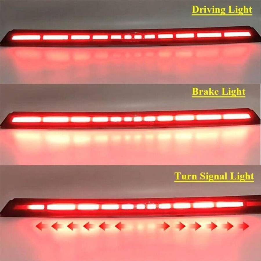 Tail Light Rear Trunk Lid Brake Breathing Lamp For Kia K3 Cerato 2019-2020