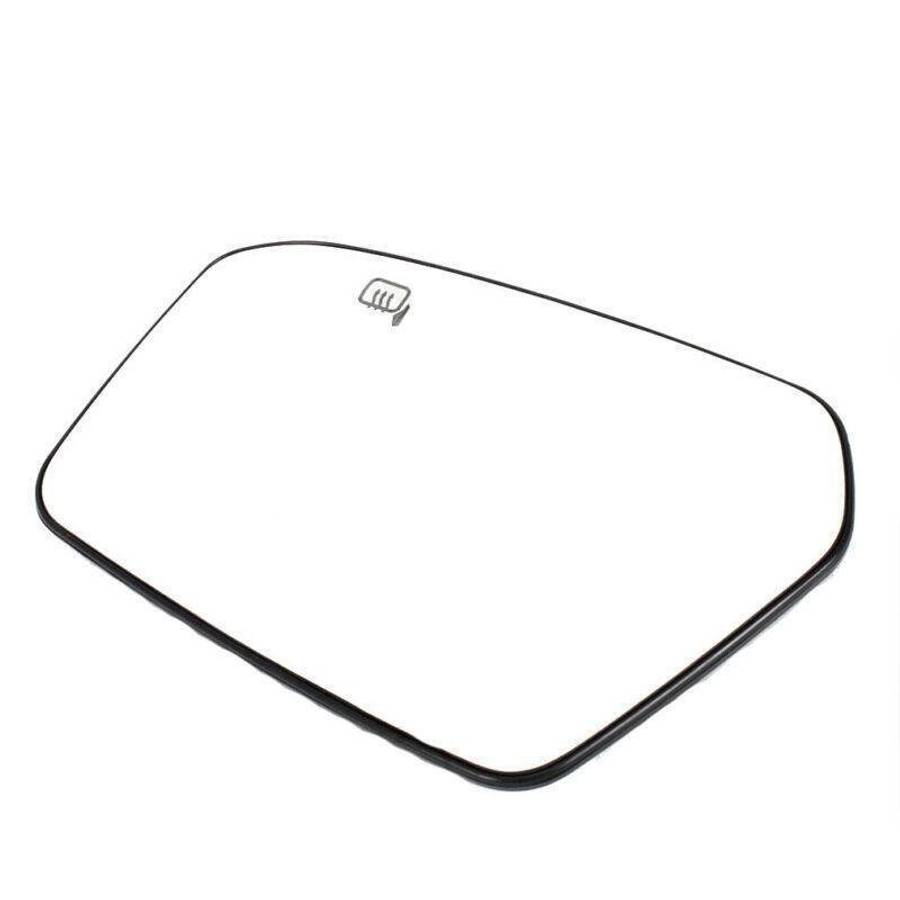 Mirror Glass With Backing Plate For Mercury/Lincoln/Ford 2006-2010 Left Side