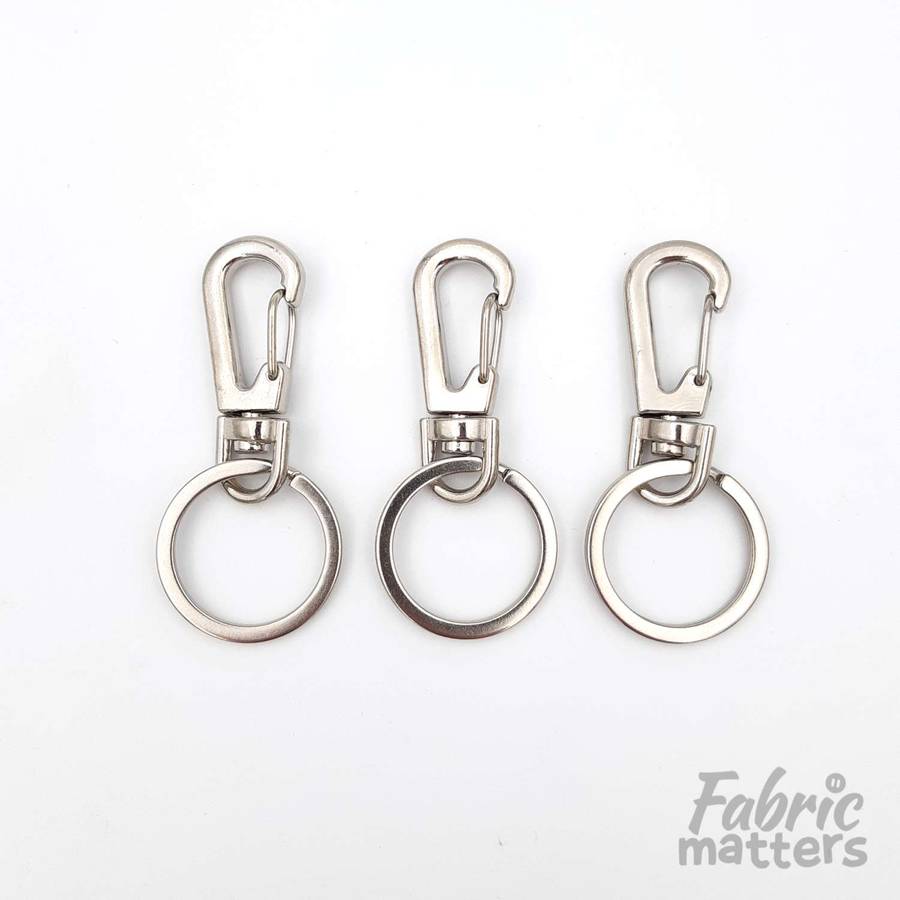 Keyring Clips