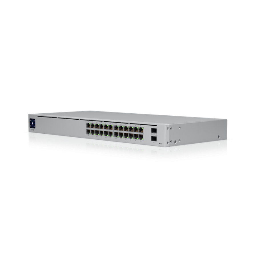 Ubiquiti Unifi - Switch, Gen 2, 24 Port, 16 Poe Ports, 95W