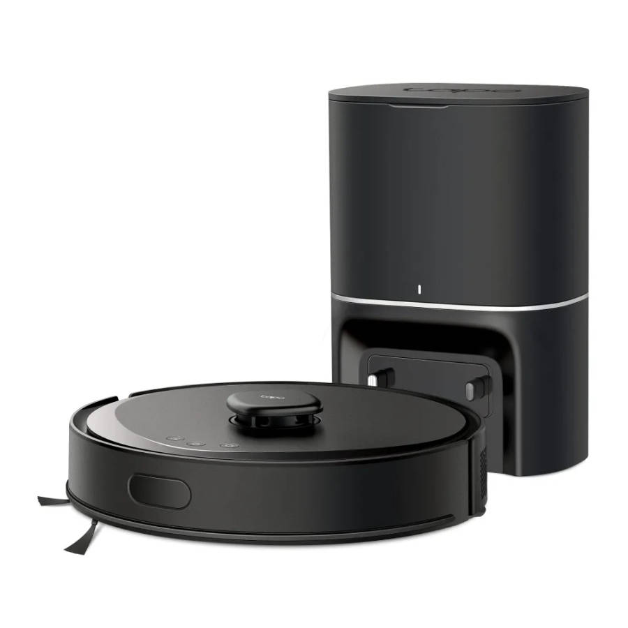 TP-Link Tapo RV30 Max Plus Robot Vacuum &amp; Mop | RV30 Max Plus