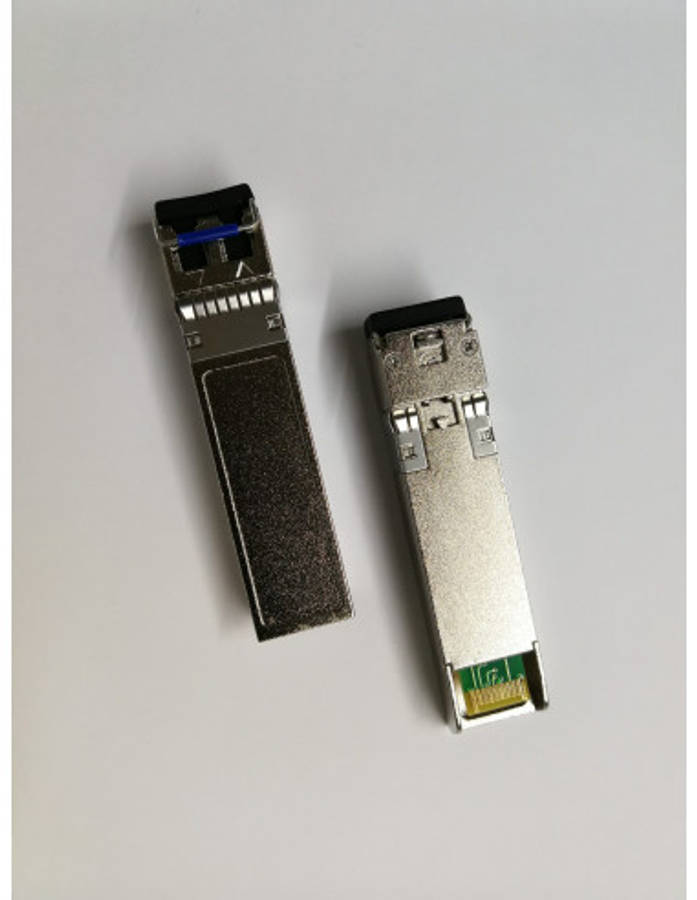 1.25G Sfp Single Mode R1310 T1550Nm 10Km Lc Ddm