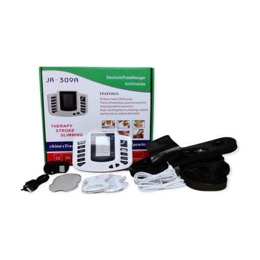 Home / Everything Else Electronic Pulse Massager JR-309A