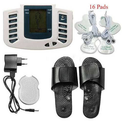 Home / Everything Else Electronic Pulse Massager JR-309A
