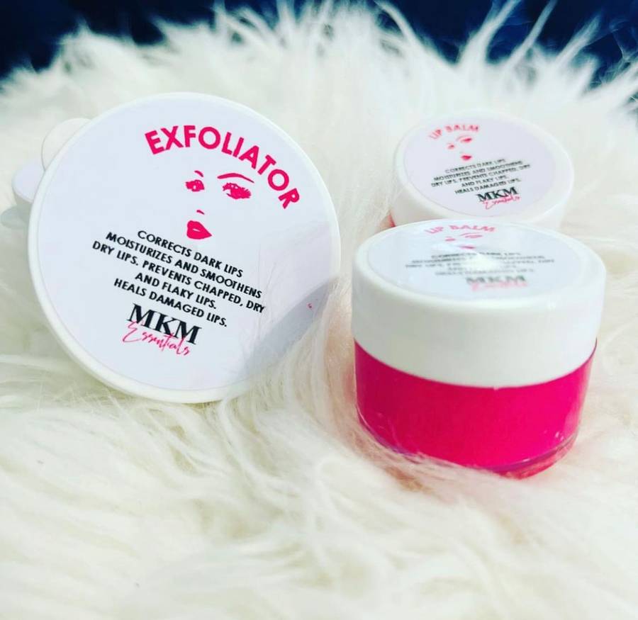 Permanent Pink Lips Treatment