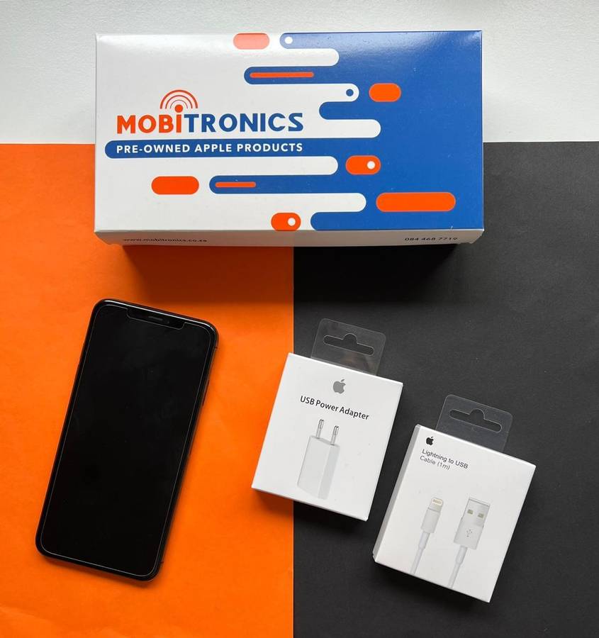 Apple iPhone Xs Max 64GB - Gold - Pre Owned