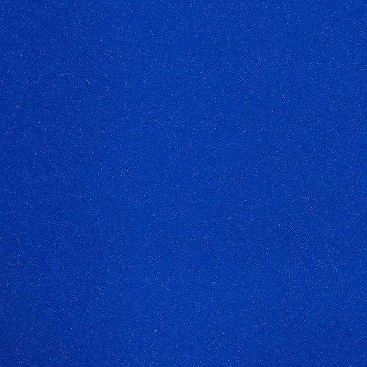 Glitter self adhesive craft sticker vinyl - Blue