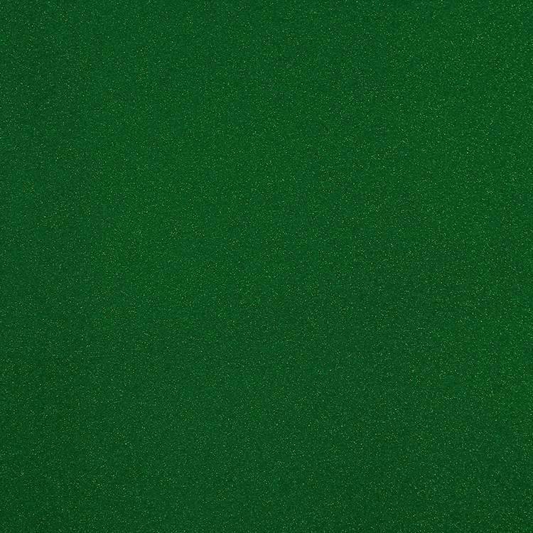 Glitter self adhesive craft sticker vinyl - Green