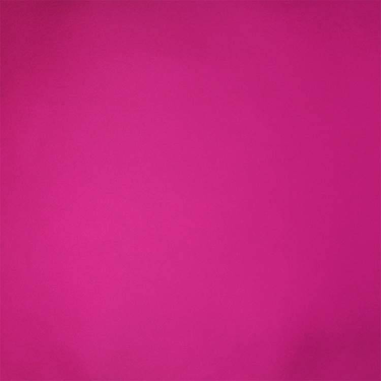 Matte Chrome self adhesive craft sticker vinyl - Rose Red