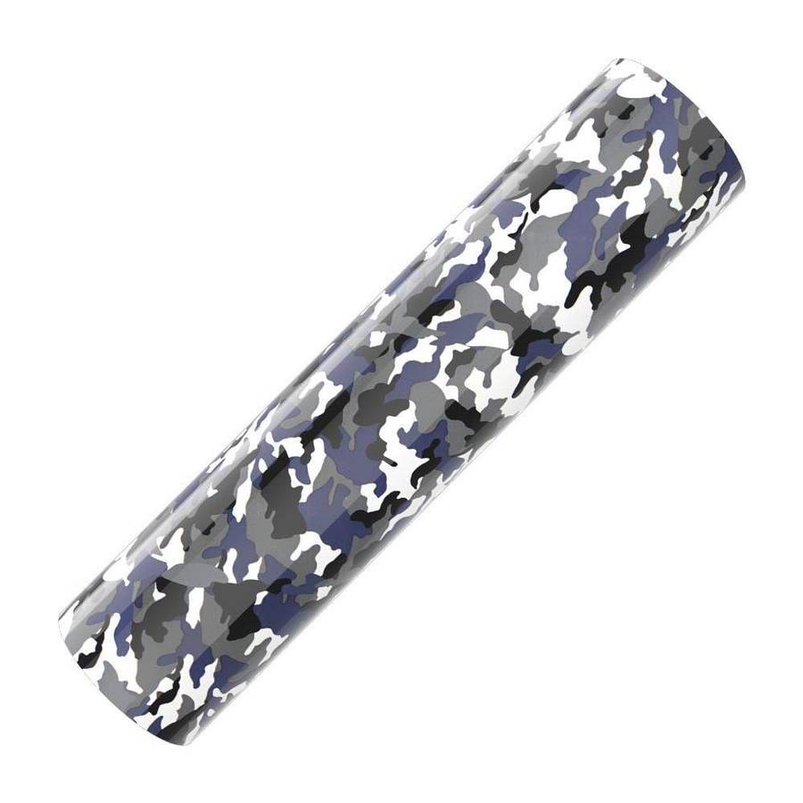 Camouflage FlexVinyl - Army Blue