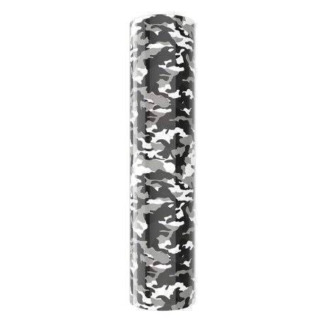 Camouflage FlexVinyl - Black & White