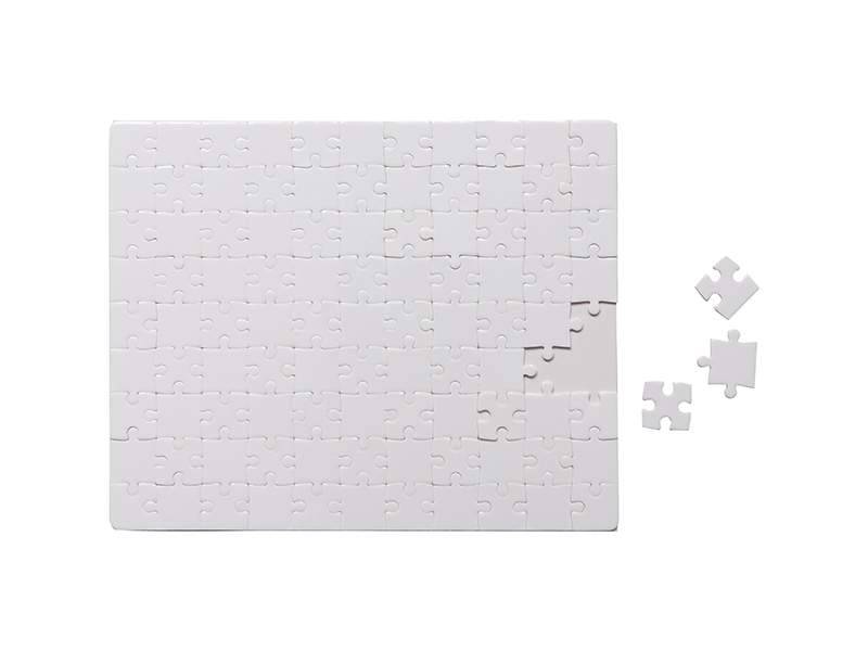 Hard Puzzle, White Surface