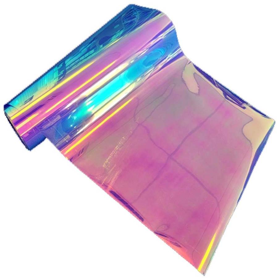 Holographic HTV - Red/Green/Blue