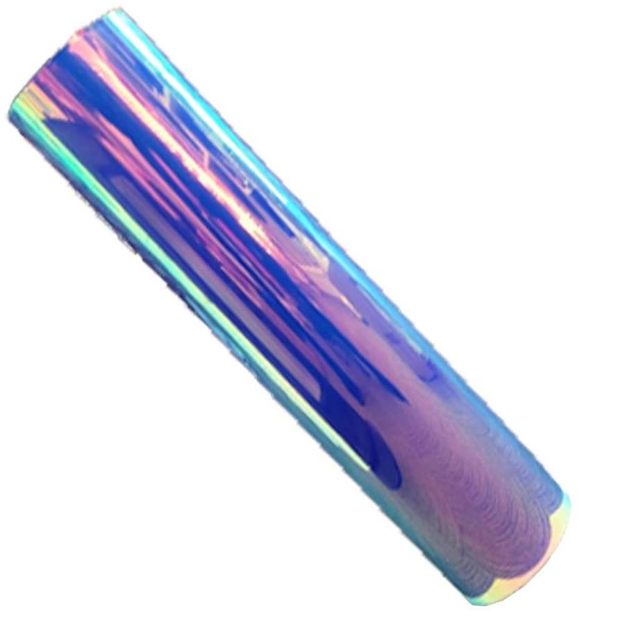 Holographic HTV - Royal Blue/Red/Green