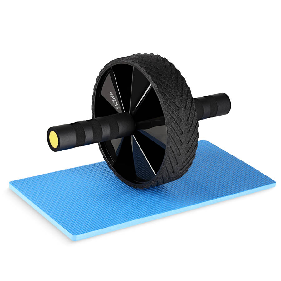 AB Wheel Complete Body Work Ab Roller