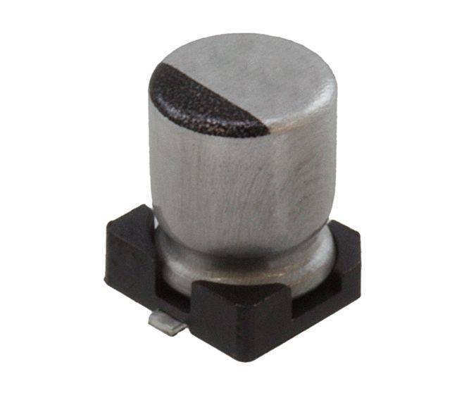 ELECTROLYTIC CAPACITOR SMD 1000uF 6.3V HT 6.3HT102MLC10X10.5EC