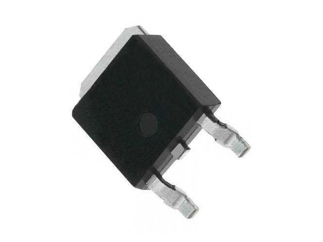 MOSFET P-CH SMD 100V 6.6A D-PAK/TO252 FQD8P10TM