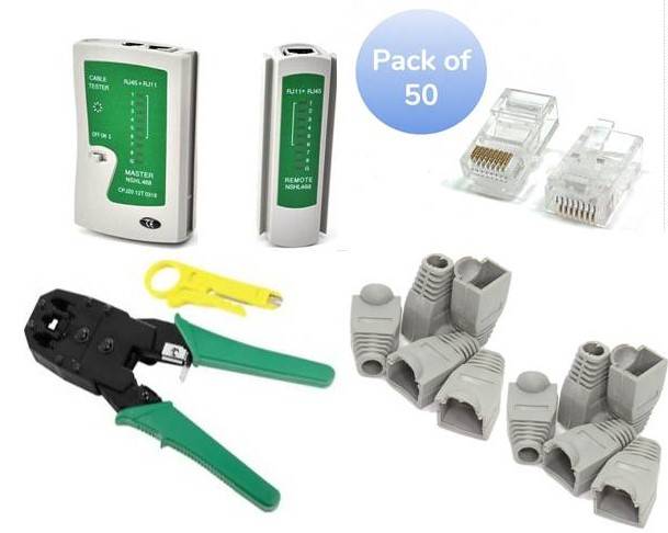 Network starter kit