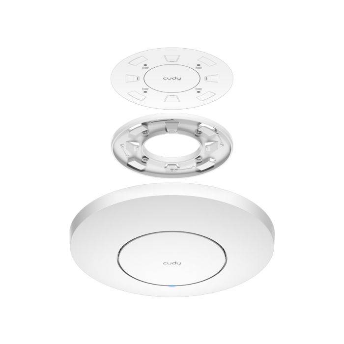 Cudy Dual Band 1200Mbps WiFi 5 Ceiling Mount Access Point | AP1300_P