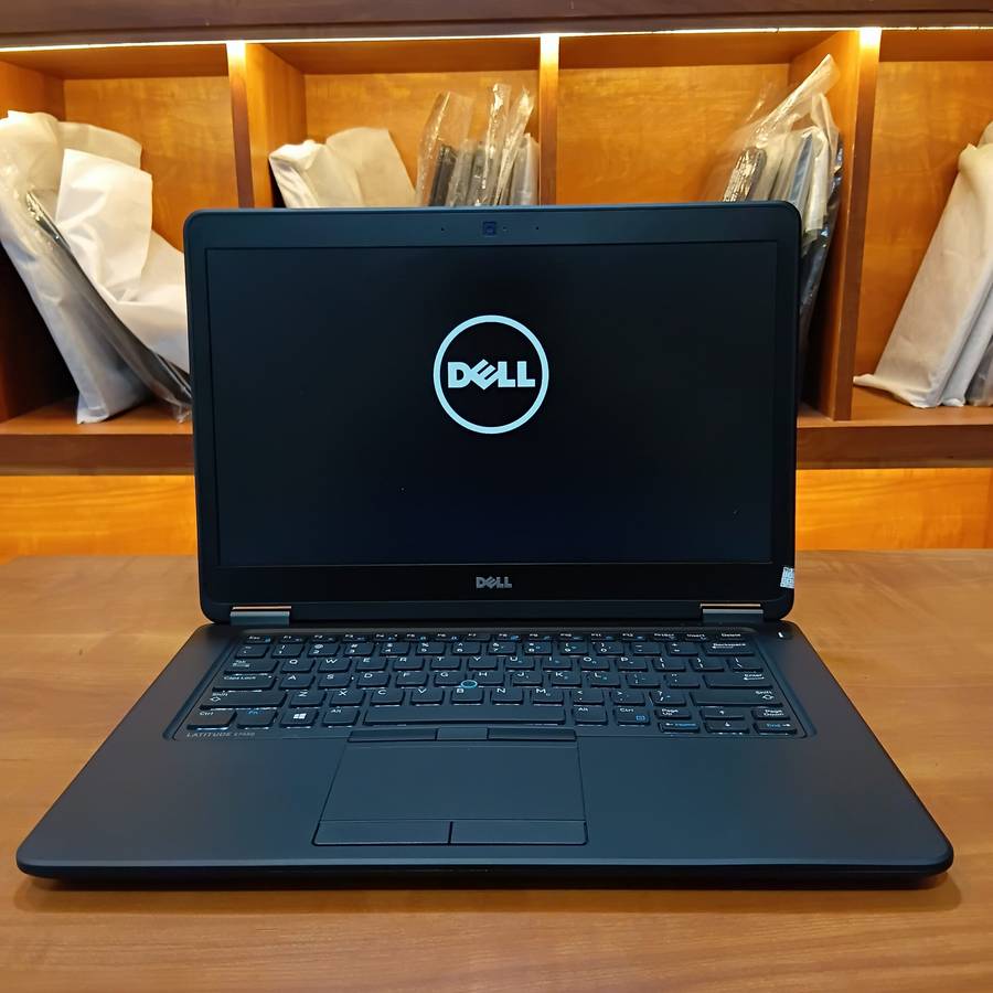 Dell Latitude E7450  Core i5  8GB RAM  256GB SSD  Windows 10 Pro