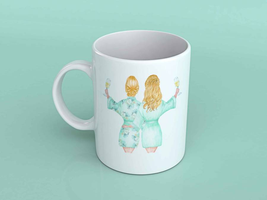 You're my favourite bitch coffee mug