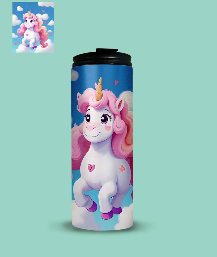 Water bottle unicorn 5