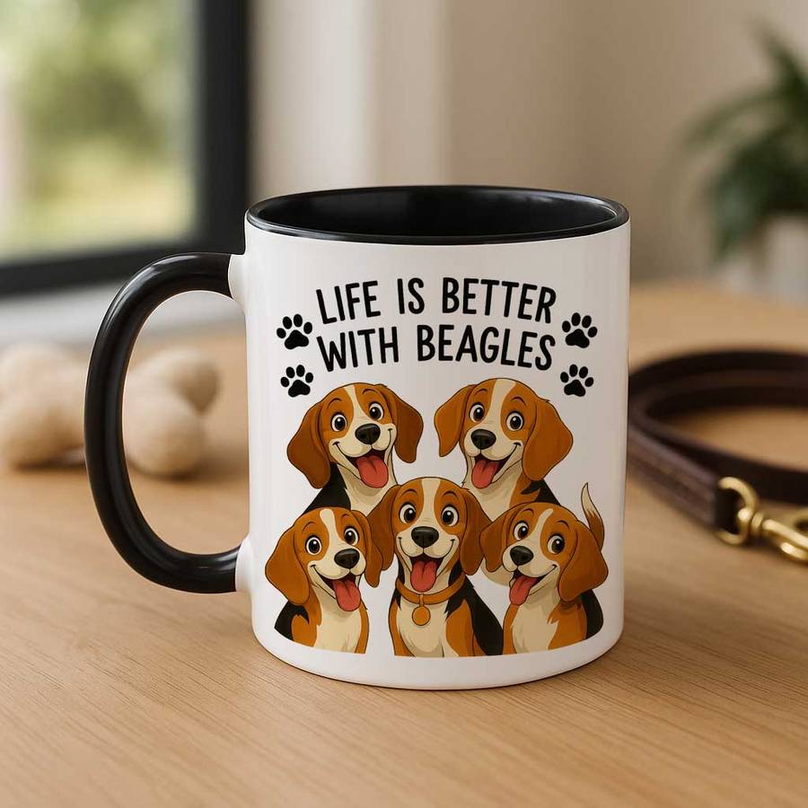 Beagle Mug