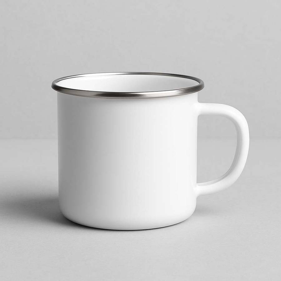 Big Five Emblem Mug