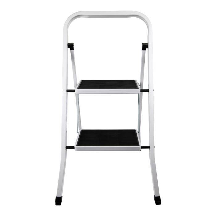 A-SCEND 2 STEP LADDER WITH NON SLIP STEPS