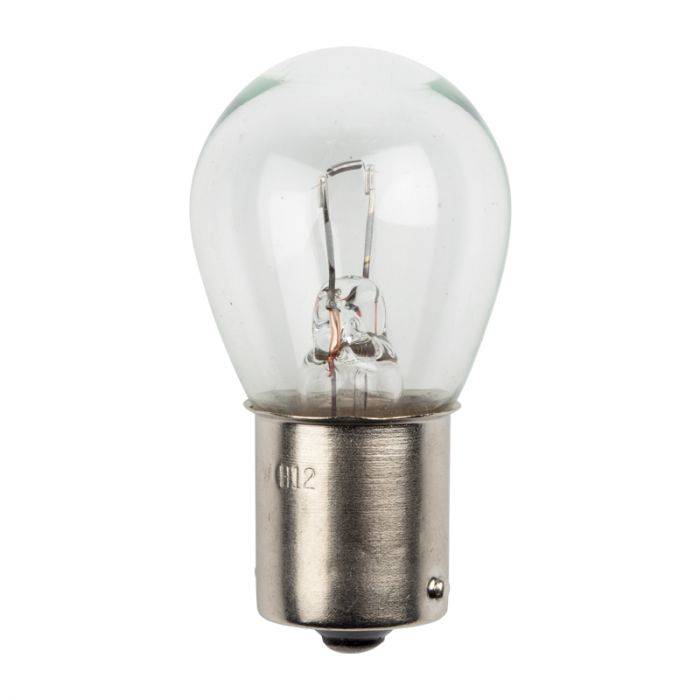 BULK PACK 10 X GLOBE SINGLE FILAMENT 12V G1073