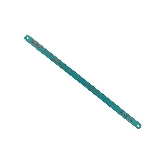 BULK PACK 10 X ECLIPSE HACKSAW BLADE SHATTERPROOF 24TPI