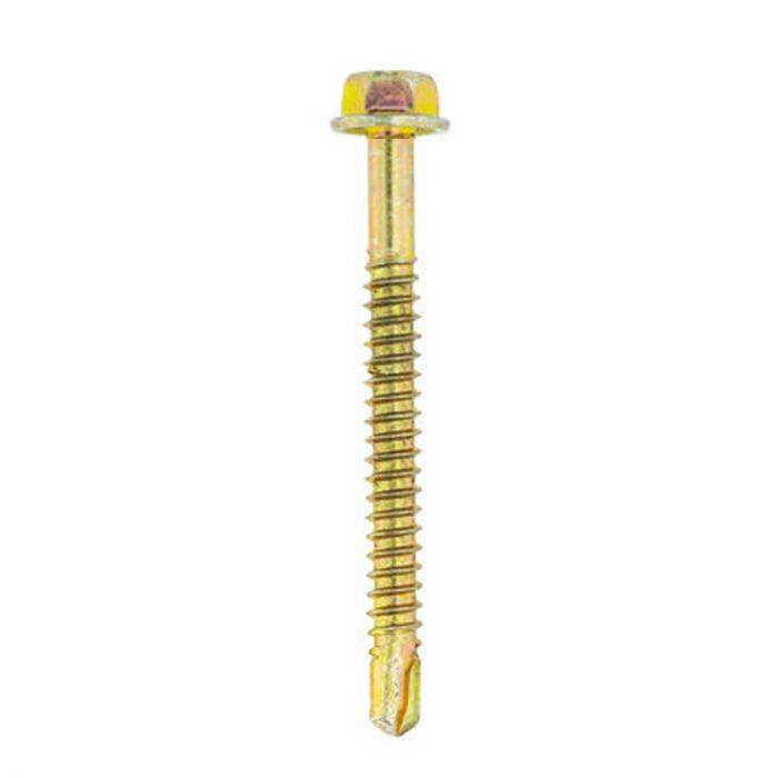 TEKS SCREW SELF DRILL 12X57 100