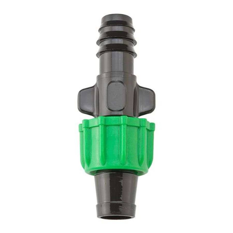 PRO GRIP START CONNECTOR 5/8 TAPE X 540 BARB