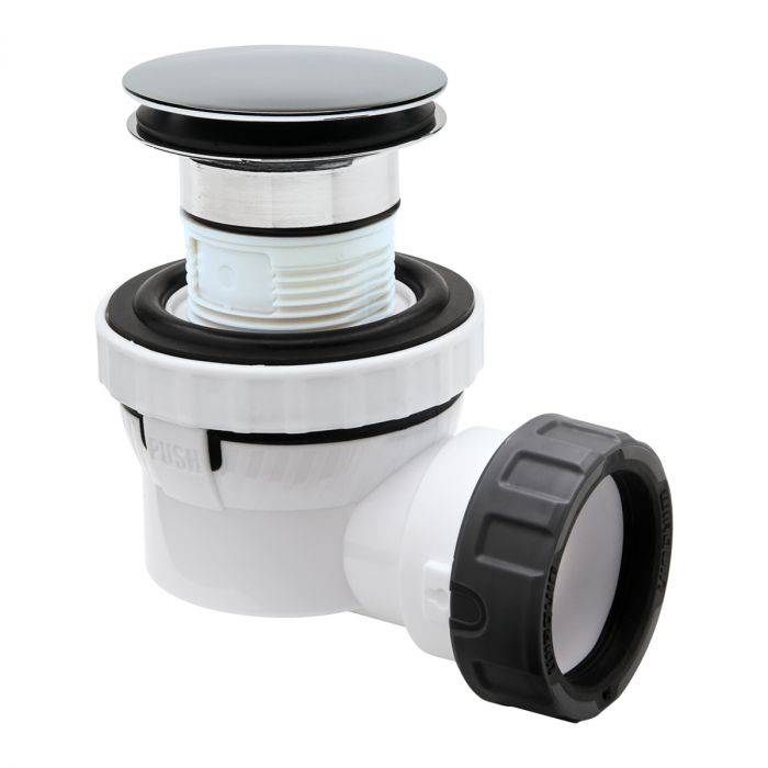 WIRQUIN WASTE & TRAP XS PURE QUICK CLAC CP SOLID D