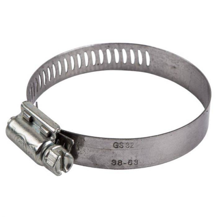 CLAMP COMPOSITE 2PC PREPACK 102X127MM