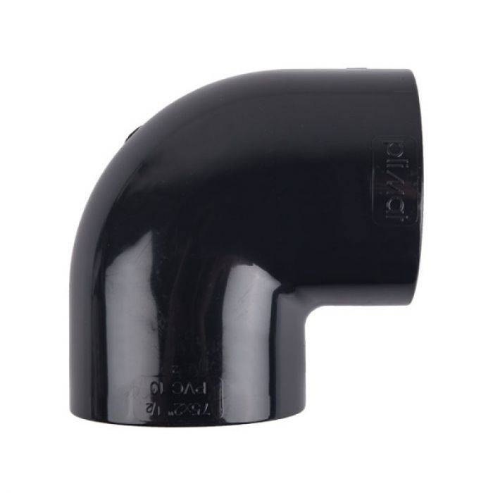 ELBOW SOLVENT 90DEG 90MM