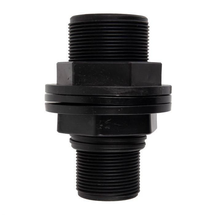 COUPLING TANK PVC 40-50MM
