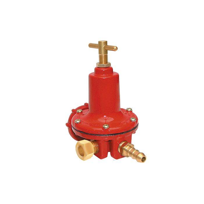 POLTEK GAS REGULATOR HIGH PRESSURE ADJUSTABLE