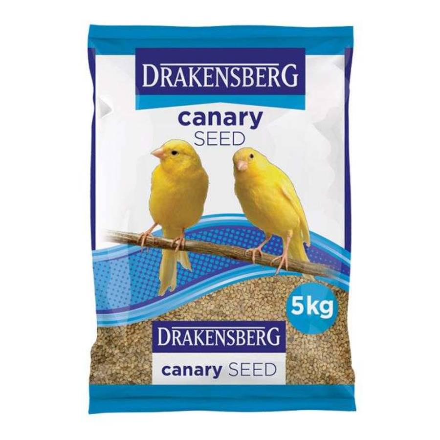 DRAKENSBERG BLUE BAG SEED CANARY 5KG