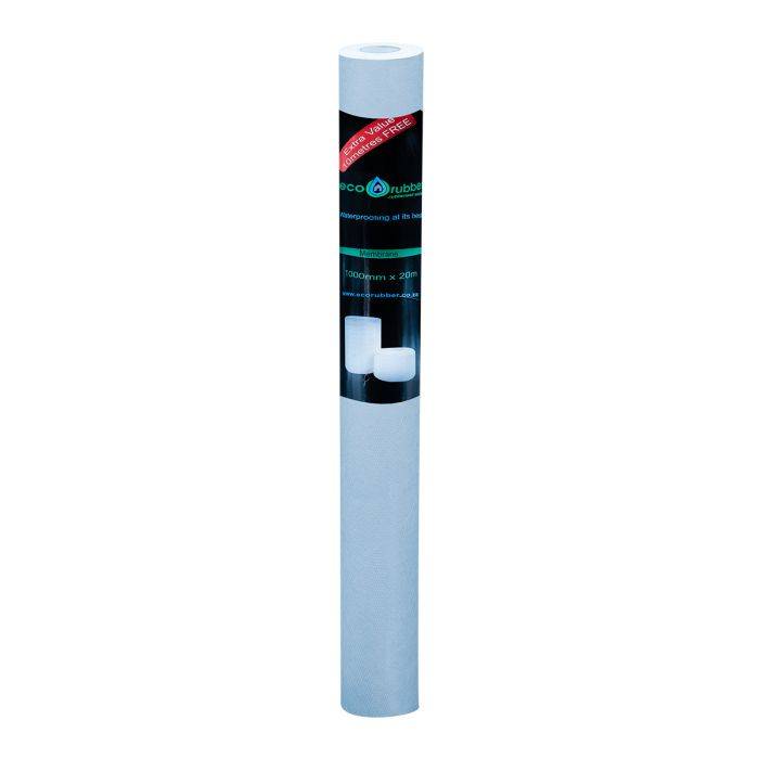 ECO RUBBER MEMBRANE 1000MM X 10M